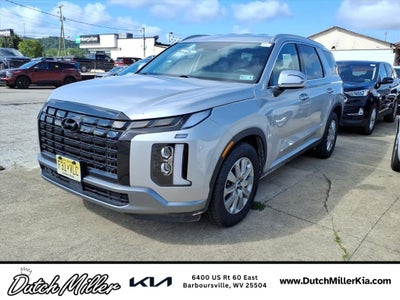 2025 Hyundai Palisade SEL
