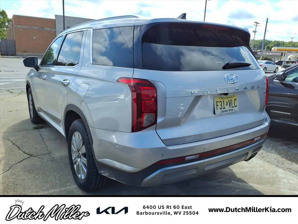 2025 Hyundai Palisade SEL