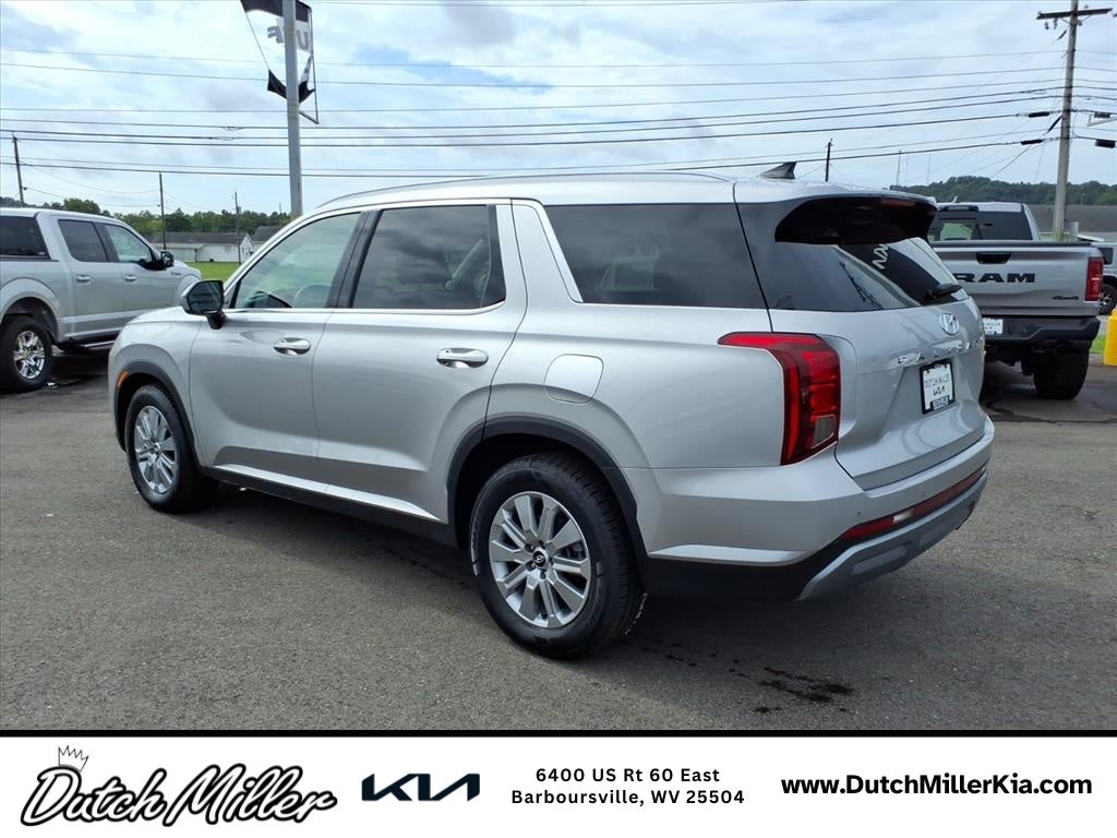 2025 Hyundai Palisade SEL