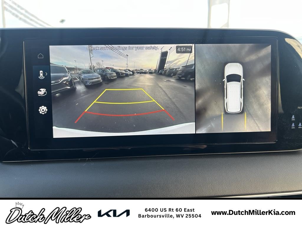 2024 Hyundai Palisade Calligraphy Night Edition