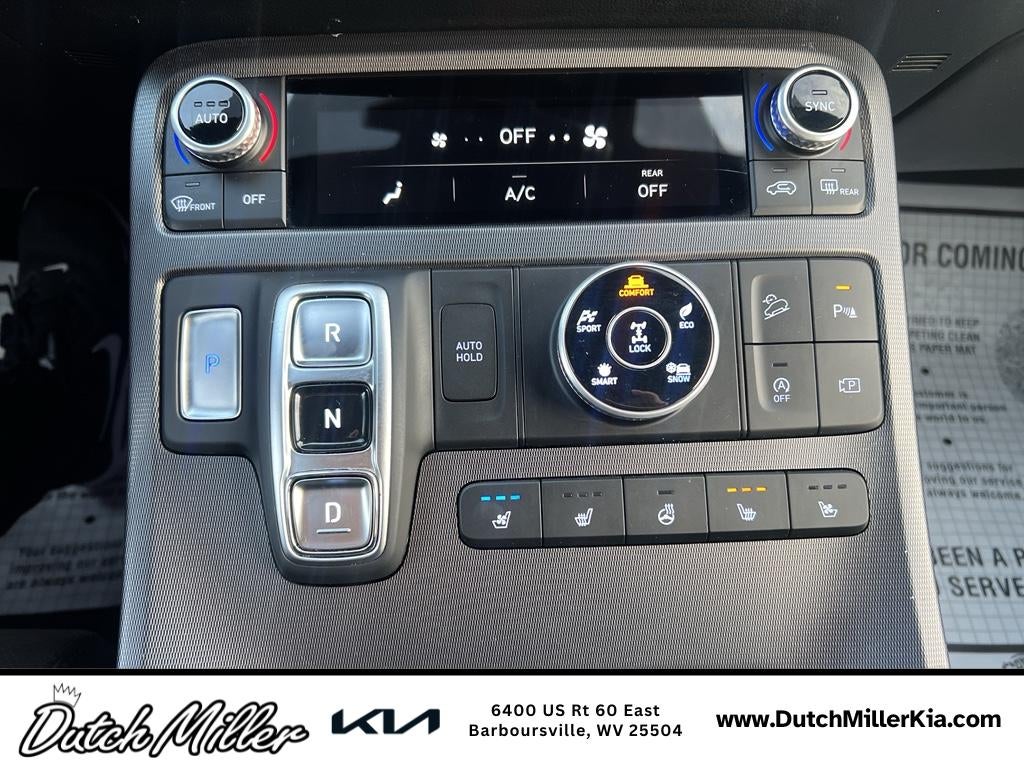 2024 Hyundai Palisade Calligraphy Night Edition