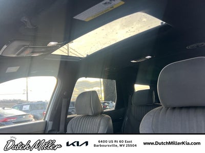 2024 Hyundai Palisade Calligraphy Night Edition