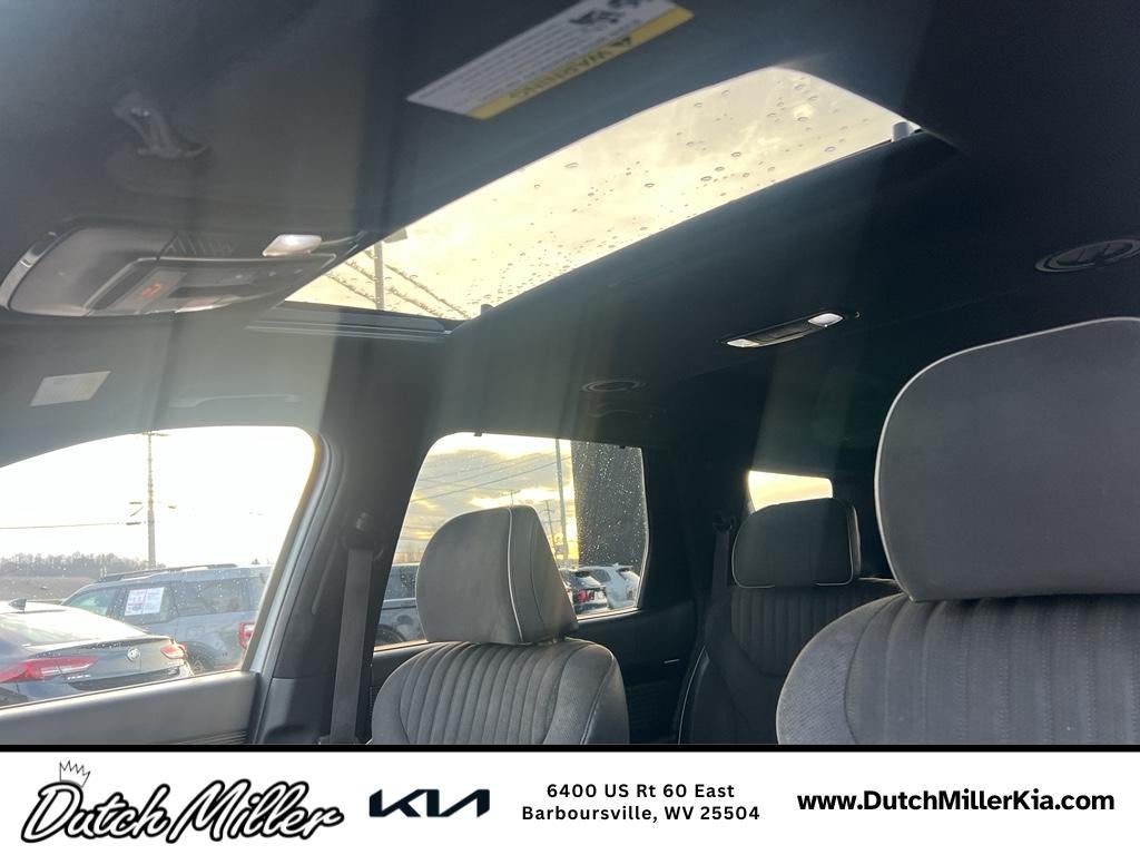 2024 Hyundai Palisade Calligraphy Night Edition