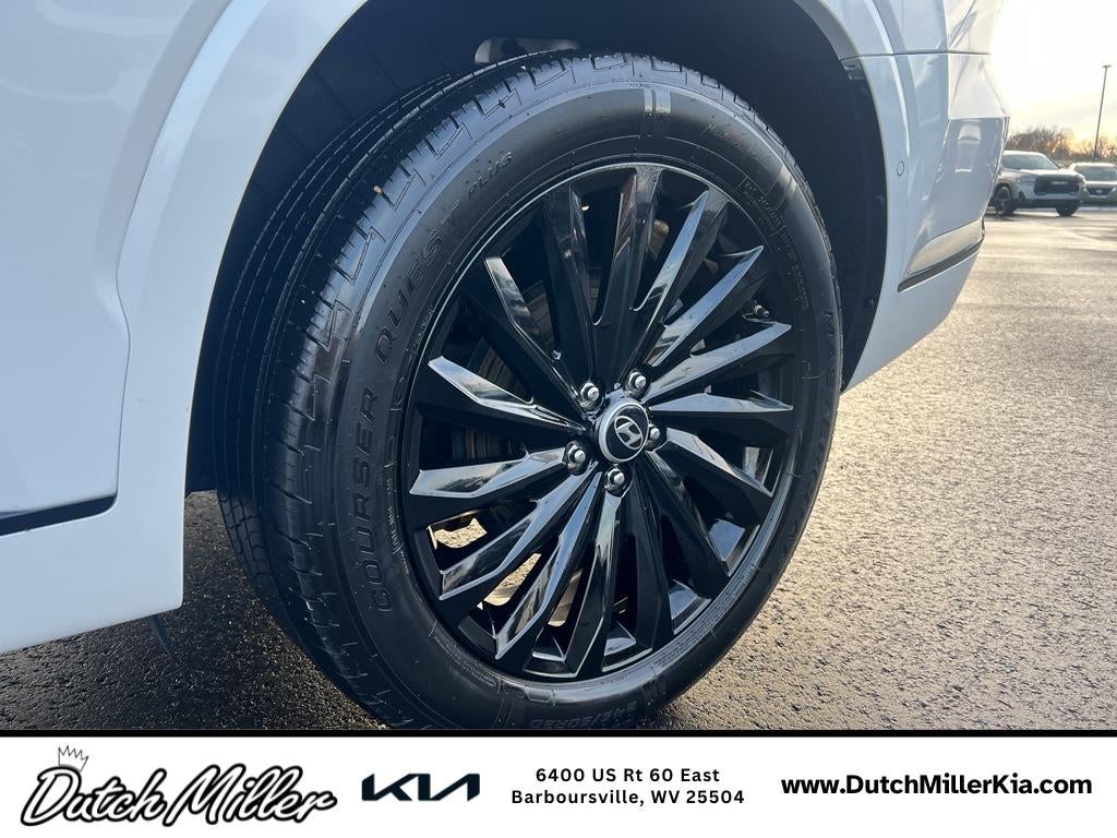 2024 Hyundai Palisade Calligraphy Night Edition