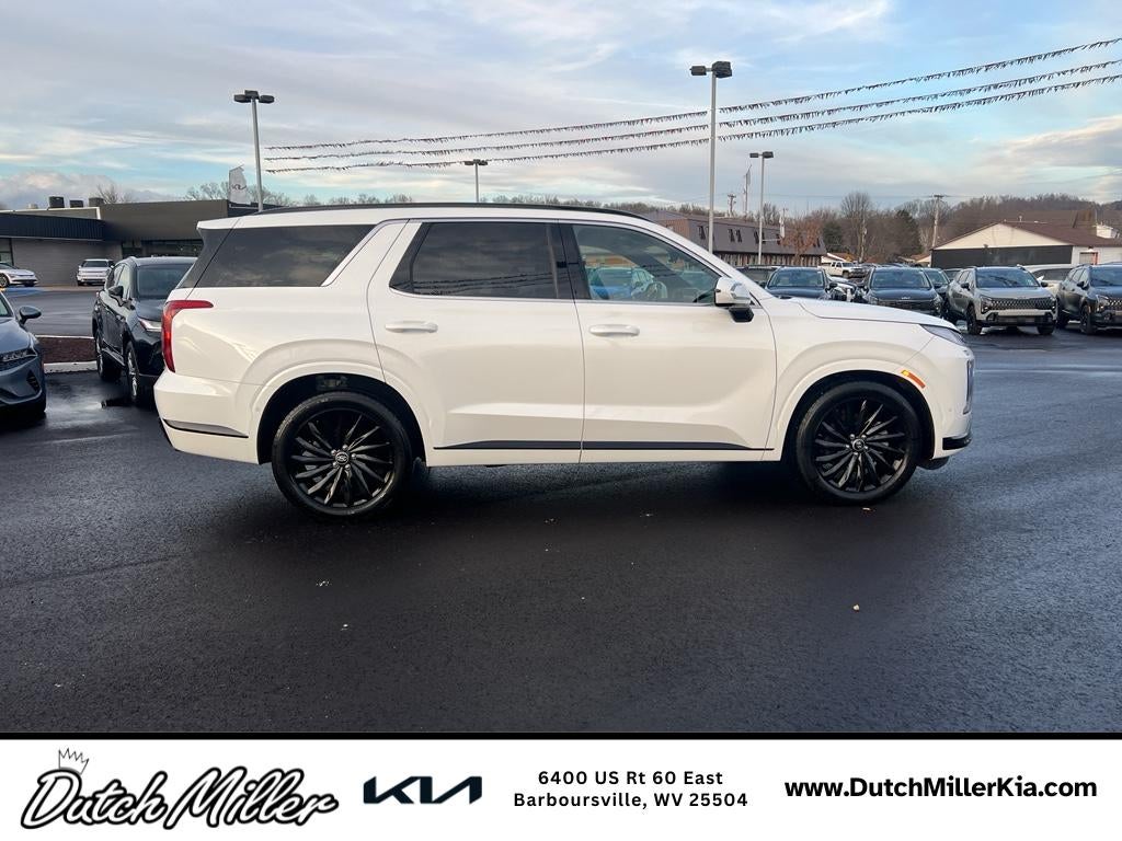 2024 Hyundai Palisade Calligraphy Night Edition