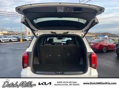 2024 Hyundai Palisade Calligraphy Night Edition