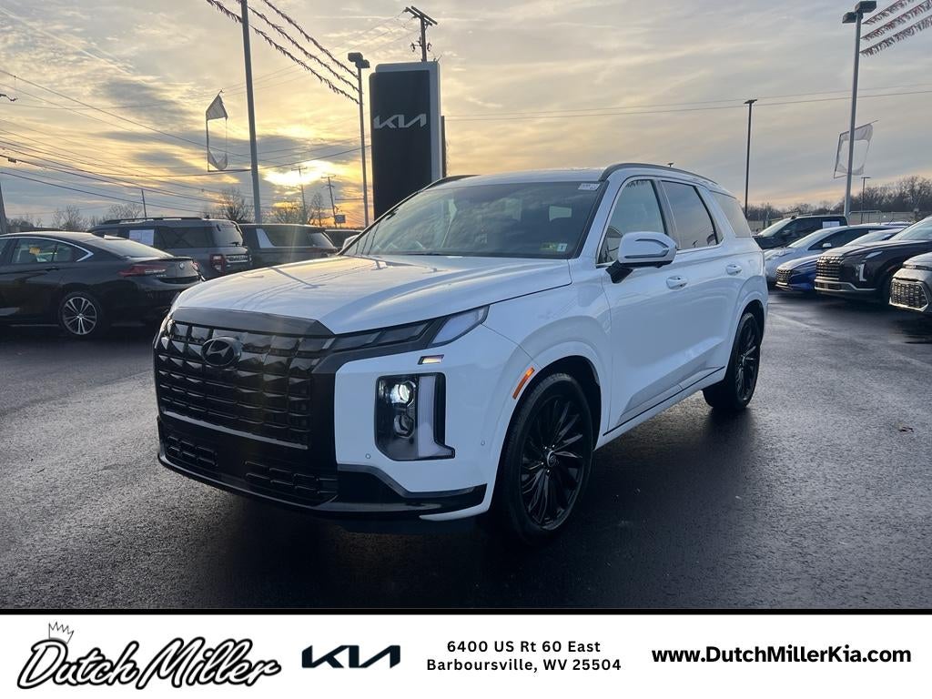 2024 Hyundai Palisade Calligraphy Night Edition