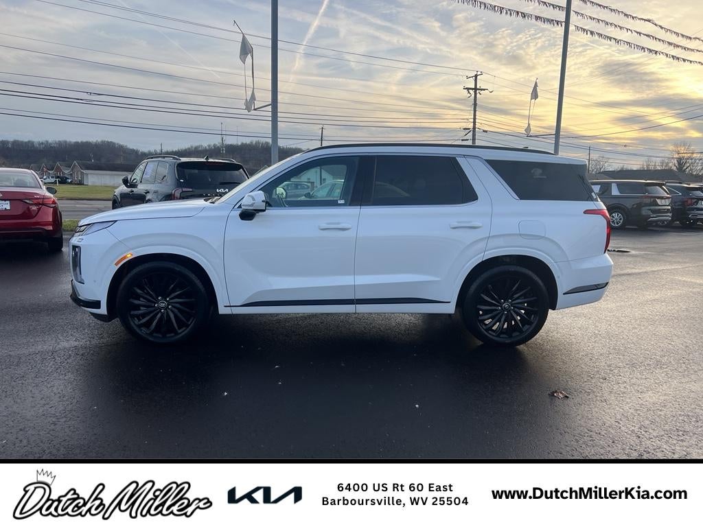 2024 Hyundai Palisade Calligraphy Night Edition