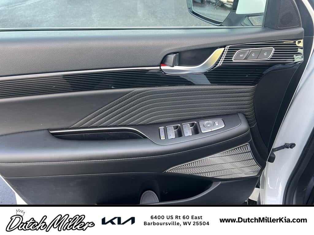 2024 Hyundai Palisade Calligraphy Night Edition