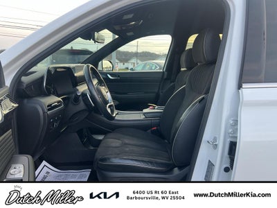 2024 Hyundai Palisade Calligraphy Night Edition