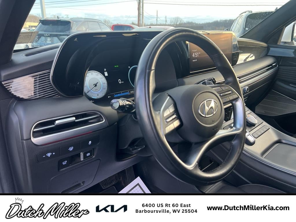 2024 Hyundai Palisade Calligraphy Night Edition