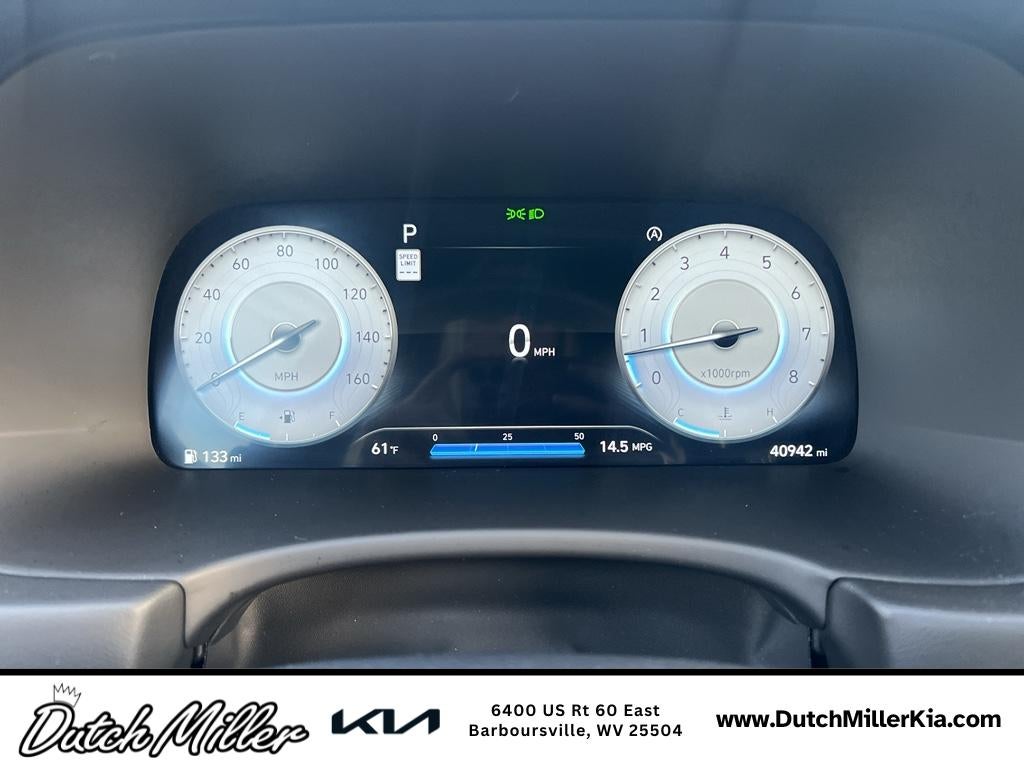 2024 Hyundai Palisade Calligraphy Night Edition