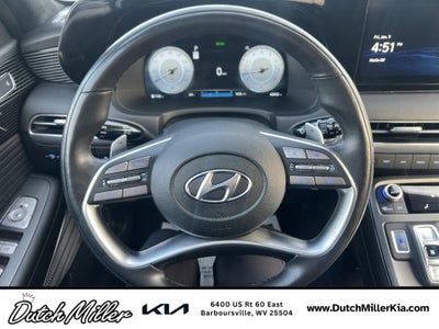 2024 Hyundai Palisade Calligraphy Night Edition