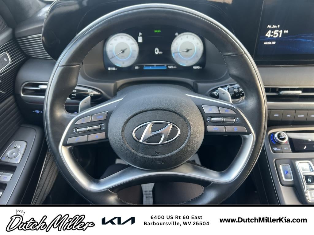 2024 Hyundai Palisade Calligraphy Night Edition