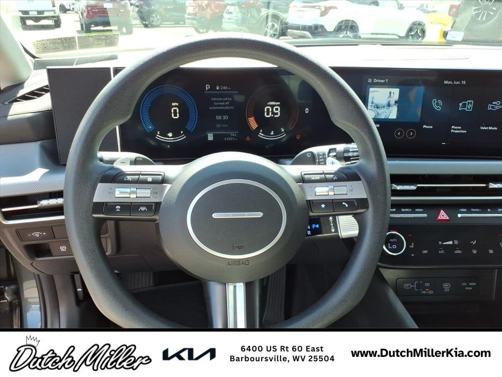 2024 Hyundai Sonata SEL