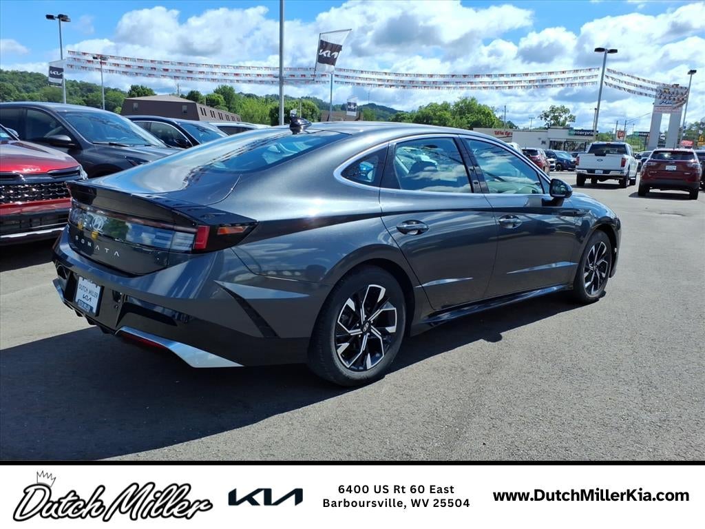2024 Hyundai Sonata SEL