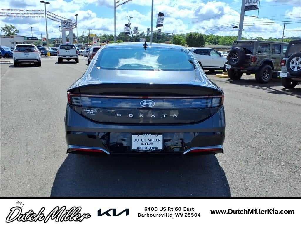 2024 Hyundai Sonata SEL