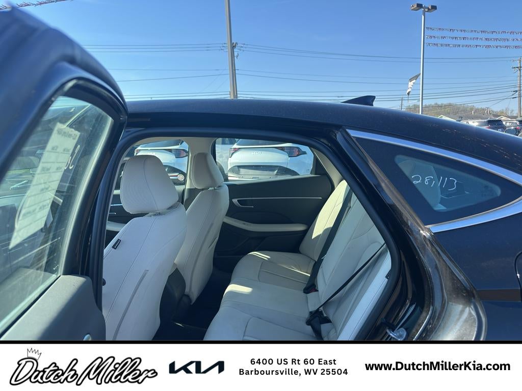 2025 Hyundai Sonata SEL