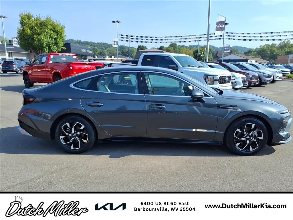 2025 Hyundai Sonata SEL