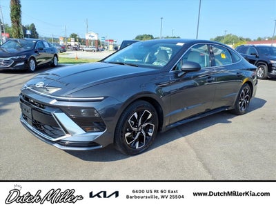 2025 Hyundai Sonata SEL
