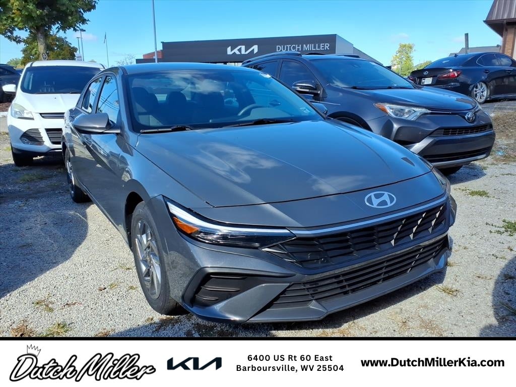 2024 Hyundai Elantra
