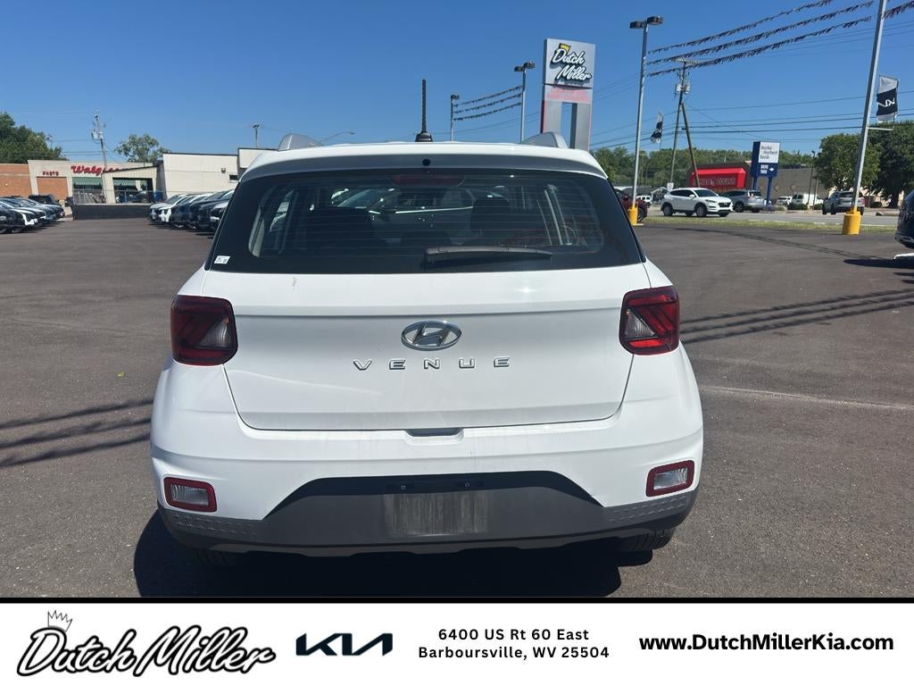 2025 Hyundai Venue SEL