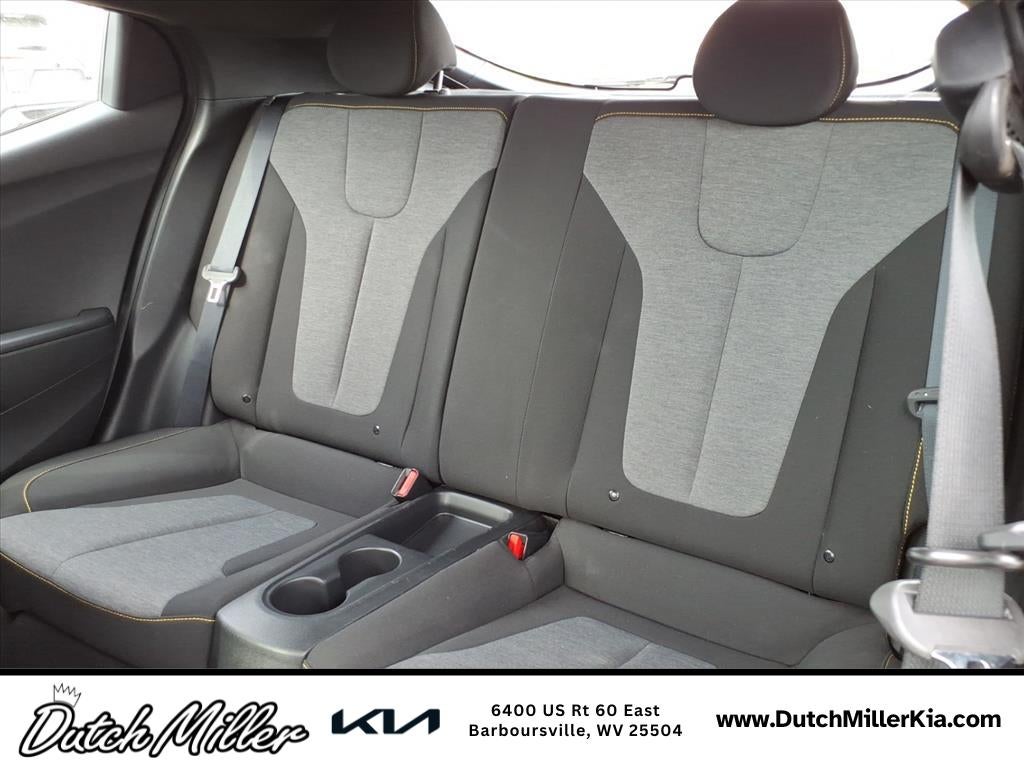 2020 Hyundai Veloster Turbo R-Spec