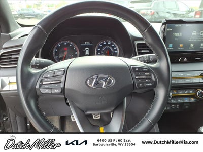 2020 Hyundai Veloster Turbo R-Spec