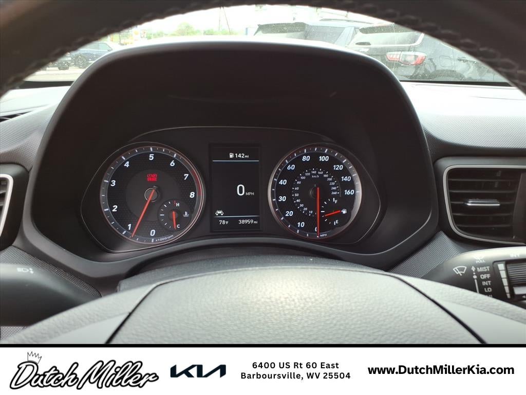 2020 Hyundai Veloster Turbo R-Spec