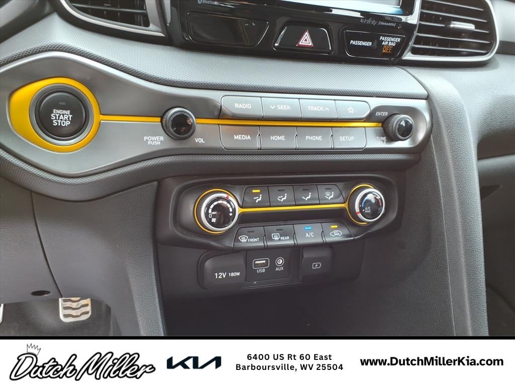 2020 Hyundai Veloster Turbo R-Spec