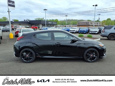 2020 Hyundai Veloster Turbo R-Spec