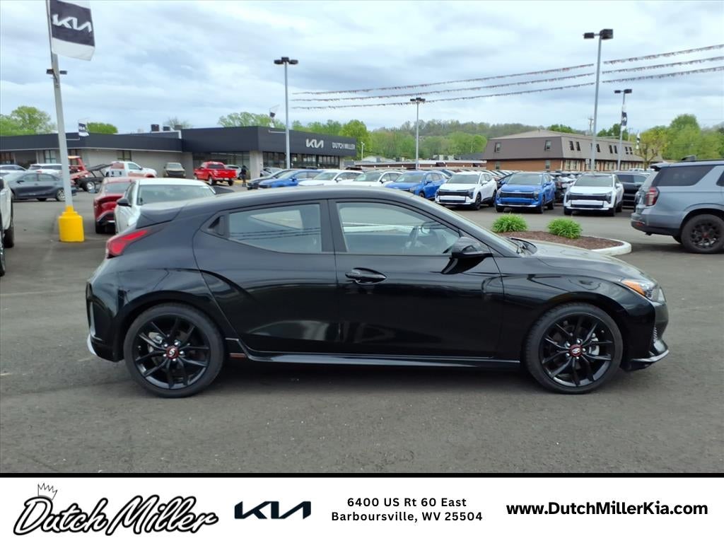 2020 Hyundai Veloster Turbo R-Spec