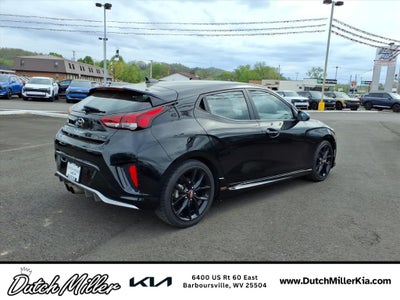 2020 Hyundai Veloster Turbo R-Spec