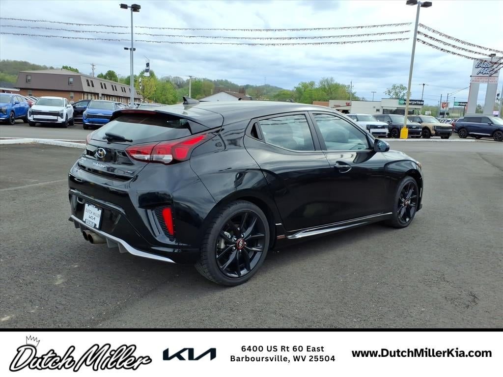 2020 Hyundai Veloster Turbo R-Spec