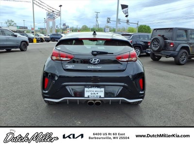 2020 Hyundai Veloster Turbo R-Spec