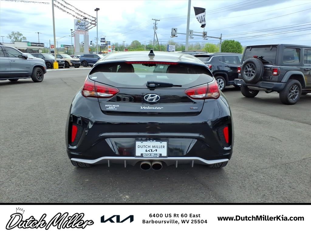 2020 Hyundai Veloster Turbo R-Spec