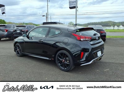 2020 Hyundai Veloster Turbo R-Spec