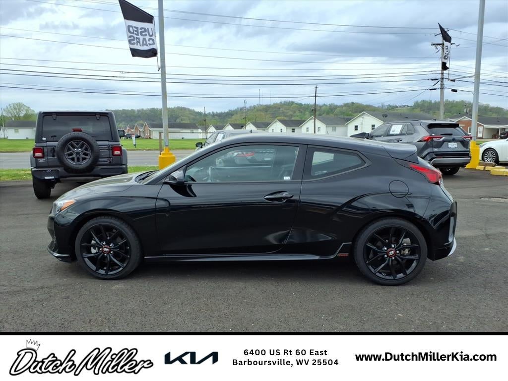 2020 Hyundai Veloster Turbo R-Spec