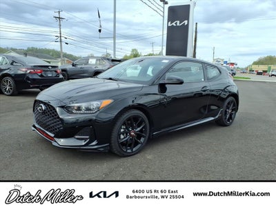 2020 Hyundai Veloster Turbo R-Spec