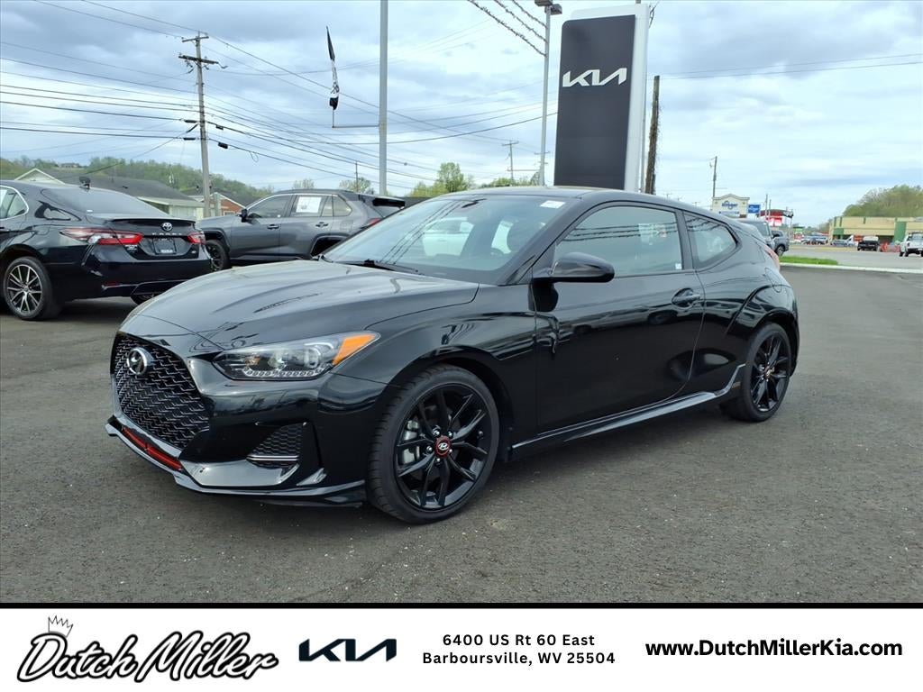 2020 Hyundai Veloster Turbo R-Spec