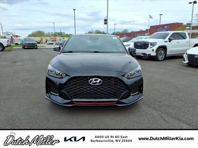 2020 Hyundai Veloster Turbo R-Spec