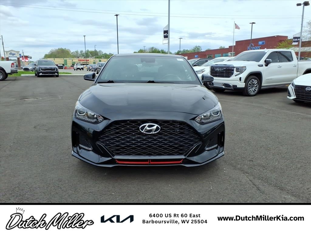 2020 Hyundai Veloster Turbo R-Spec