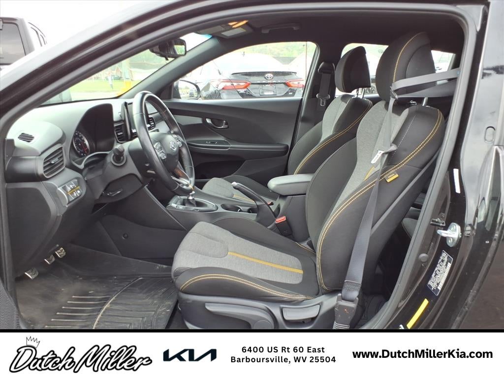 2020 Hyundai Veloster Turbo R-Spec