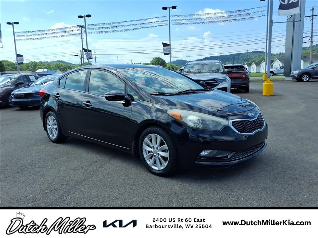 2016 Kia Forte LX