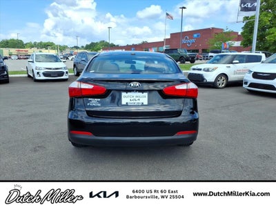 2016 Kia Forte LX