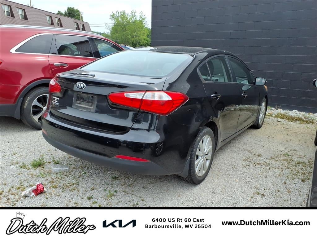2016 Kia Forte LX