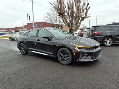 2026 Kia K5 LXS