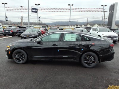 2026 Kia K5 LXS