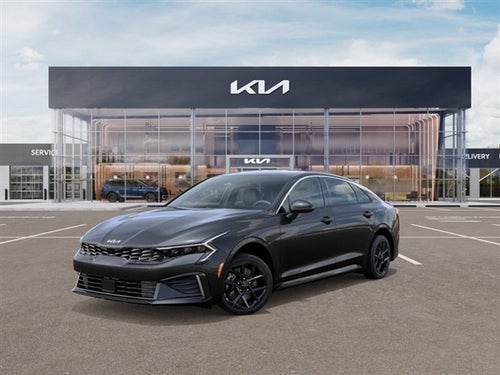 2026 Kia K5 LXS