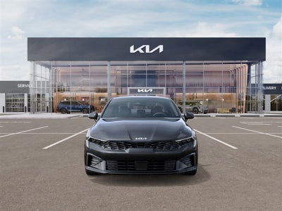 2026 Kia K5 LXS